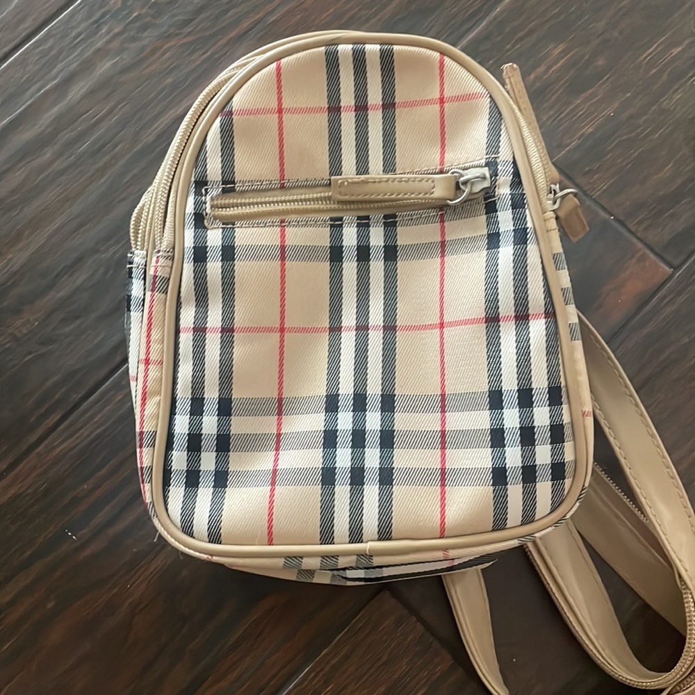 Tiny Patchwork Designed Bag - image 3